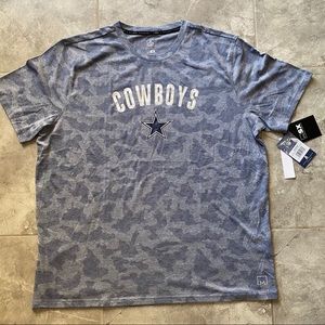 Michael Strahan for NFL Dallas Performance T-Shirt